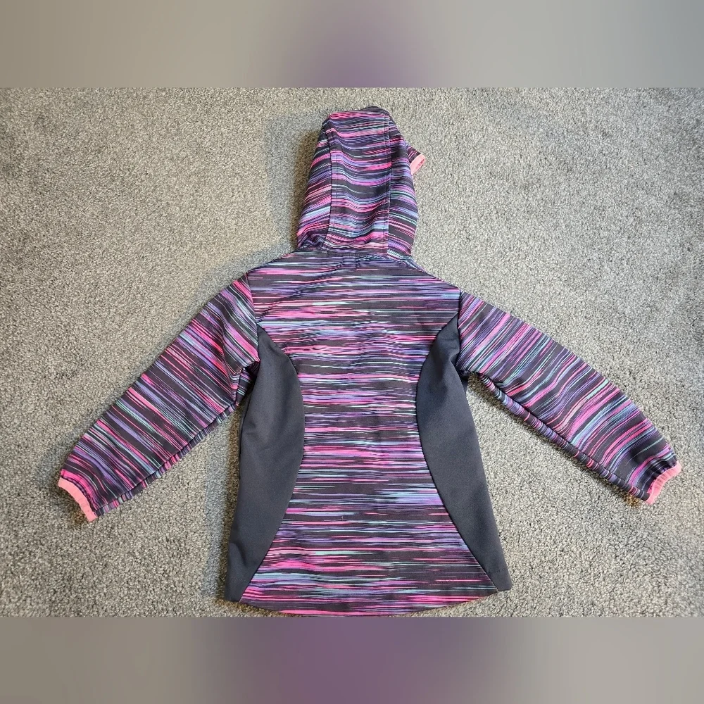 Free Country Girls Size Small (4) Zipper Jacket